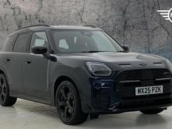 Grey Used 2025 Mini Countryman SUV | £36,660 (Fair price)