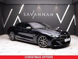 Black Used 2019 BMW M850 Comfort Edition Coupe | £40,000 (Fair price)