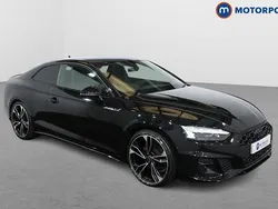 Used 2024 Audi A5 Black Edition Coupe | £24,849 (Super price)