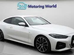Used 2023 BMW 420 M Sport Coupe | £25,800 (Good price)