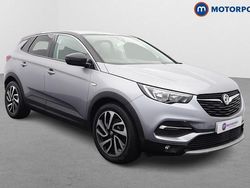 Used 2021 Vauxhall Grandland X Elite SUV | £10,949 (Super price)