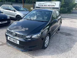Black Used 2011 VW Polo S Hatchback | £2,750 (Good price)