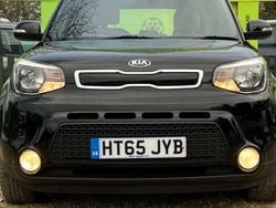 Used 2016 Kia Soul 2 SUV | £6,450 (Super price)