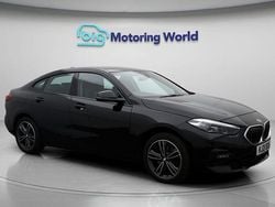 Used 2021 BMW 218 Sport Line Coupe | £14,400 (Fair price)