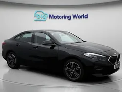 Used 2021 BMW 218 Sport Line Coupe | £14,400 (Fair price)