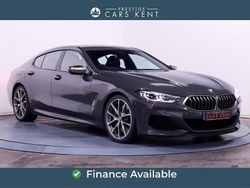 Grey Used 2020 BMW M850 Comfort Edition Coupe | £38,298 (Good price)