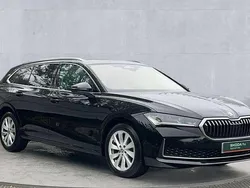 Black Used 2025 Skoda Superb SE Technology Estate | £29,150 (A bit pricey)