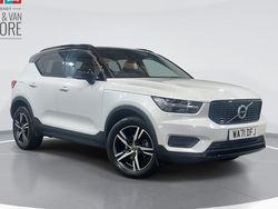 Used 2021 Volvo XC40 R-Design SUV | £22,499 (Fair price)