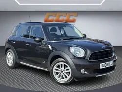 Grey Used 2016 Mini Cooper D Countryman SUV | £6,750 (Fair price)