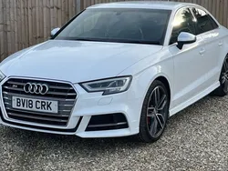 Used 2018 Audi A3 Design Sedan | £21,200 (Good price)