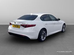 White Used 2021 Alfa Romeo Giulia Sprint Sprint Coupe | £19,995 (Fair price)