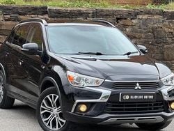 Used 2017 Mitsubishi ASX SUV | £8,995 (Fair price)
