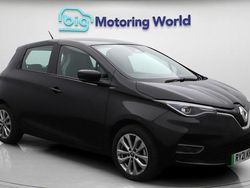 Used 2021 Renault Zoe Iconic Hatchback | £9,000 (Fair price)