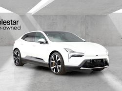 Snow Used 2024 Polestar 4 Long Range Dual motor SUV | £47,480 (Expensive)