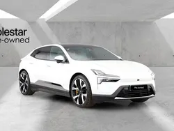 Snow Used 2024 Polestar 4 Long Range Dual motor SUV | £47,480 (Expensive)