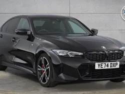 Black Used 2024 BMW M340 M Sport Sedan | £47,999 (Super price)