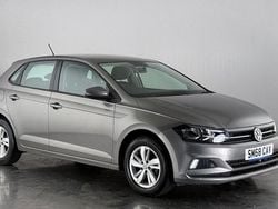 Used 2020 VW Polo SE Hatchback | £13,450 (Good price)