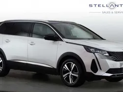 Used 2024 Peugeot 5008 GTi MPV | £21,366 (Super price)