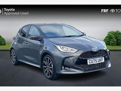 New 2025 Toyota Yaris Hybrid Sport Hatchback | £25,950 (Expensive)