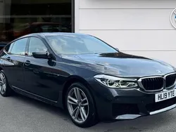Grey Used 2019 BMW 630 M Sport Coupe | £21,806 (Fair price)