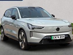 Grey Used 2025 Volvo EX90 Ultra SUV | £69,899