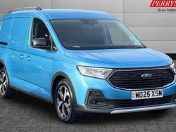 Used 2025 Ford Transit Active Van | £33,594