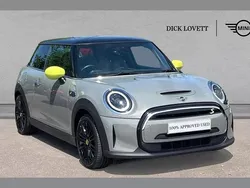 Grey Used 2022 Mini Cooper S Level 2 Hatchback | £14,995 (Fair price)
