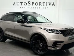 Used 2023 Land Rover Range Rover Velar SUV | £43,800 (A bit pricey)