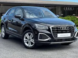 Black Used 2024 Audi Q2 Sport SUV | £23,995 (Fair price)