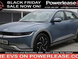 Blue Used 2022 Hyundai Ioniq Premium Hatchback | £17,844 (Good price)