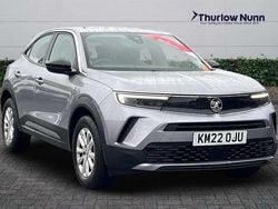 Grey Used 2022 Vauxhall Mokka Edition SUV | £12,900 (Good price)