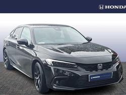 Black Used 2023 Honda Civic Sport | £24,534 (Good price)