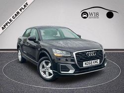 Black Used 2019 Audi Q2 Sport SUV | £12,450 (Good price)