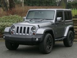 Used 2012 Jeep Wrangler SUV | £29,870