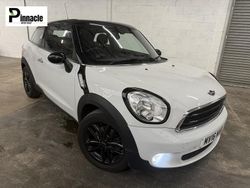 White Used 2016 Mini Cooper Paceman SUV | £7,295 (Fair price)
