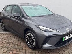 Grey Used 2023 MG MG4 EV SE Hatchback | £13,999 (Fair price)