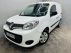 White Used 2018 Renault Kangoo Business MPV | £6,490 (Fair price)