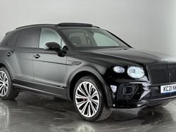 Used 2025 Bentley Bentayga SUV | £99,400