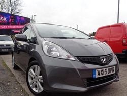Grey Used 2015 Honda Jazz ES Hatchback | £3,490 (Super price)