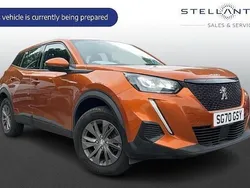 Used 2020 Peugeot 2008 Active SUV | £14,907 (Fair price)