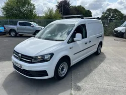 White Used 2017 VW Caddy Maxi Startline MPV | £10,750 (Fair price)
