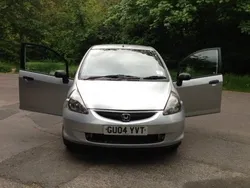 Used 2004 Honda Jazz Hatchback | £2,399 (A bit pricey)