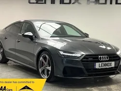 Used 2020 Audi A7 Sportback Competition Hatchback | £30,990 (Fair price)