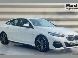 White Used 2023 BMW 218 M Sport Coupe | £19,410 (Good price)