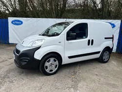 White Used 2021 Fiat Fiorino MPV | £6,299 (Fair price)