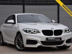 White Used 2018 BMW 218 M Sport Coupe | £10,650 (Fair price)