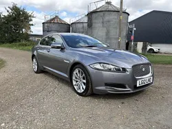 Grey Used 2012 Jaguar XF Luxury Sedan | £5,695 (Fair price)