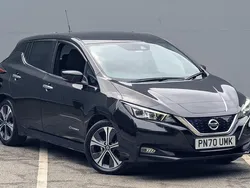 Used 2020 Nissan Leaf Tekna Hatchback | £9,995