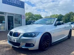 Blue Used 2012 BMW 320 Sport Line | £7,190 (Fair price)