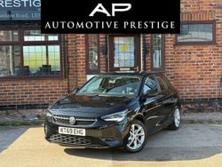 Black Used 2020 Vauxhall Corsa S Hatchback | £9,950 (Good price)